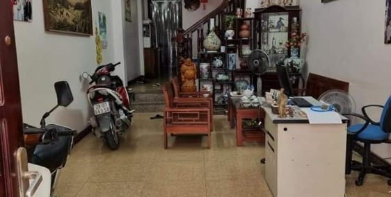 Bán nhà phố Minh Khai, Ô TÔ TRÁNH TRƯỚC NHÀ, NGÕ THÔNG, 65M2 GIÁ 12.6 TỶ thương