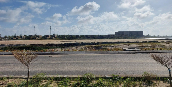 Khu đô thị X3 Aqua Compex mặt tiền sông Cổ Cò phía nam Đà Nẵng