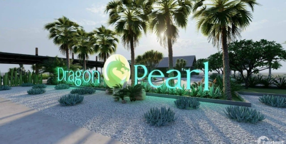 Chỉ với 420 triệu sở hữu ngay lô góc 2 mt siêu dự án Dragon Pearl chiết khấu 7%
