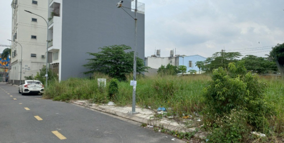 CHỦ CẦN BÁN BỚT 1 LÔ ĐẤT THỔ CƯ Q12 TRÊN ĐƯỜNG HÀ HUY GIÁP ĐỂ XÂY NHÀ