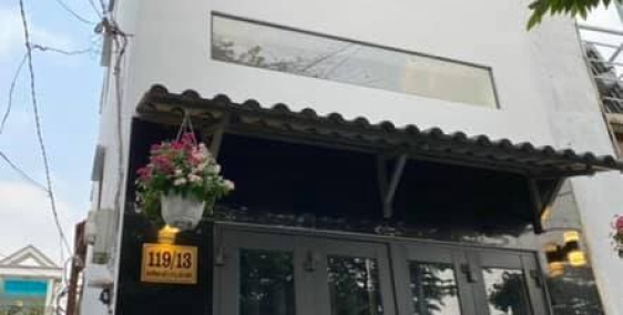 lô góc 2 tầng Phạm Văn Đồng 25m2 (3.2x7.8) tiện kinh doanh