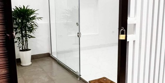 Bán nhà 27m2 4tầng MT 6m nhỉnh 2tỷ ngõ thông ôtô phố Vĩnh Phúc Ba Đình(1)