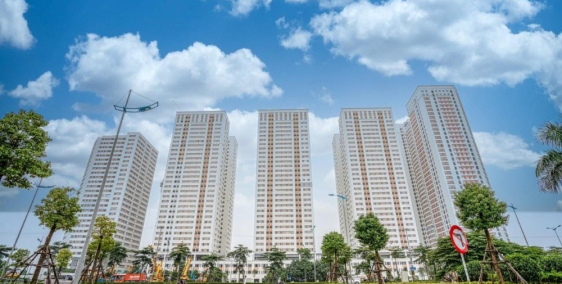 CĐT RA QUỸ CĂN 2 - 3 NGỦ NHẬN NHÀ TRƯỚC TẾT - HTLS 12 THÁNG 0% - CHỈ 600TR