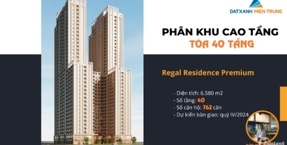 HOT!!! LẦN ĐẦU TIÊN tại QUẢNG BÌNH Ra mắt Căn hộ chung cư cao cấp 39 tầng.