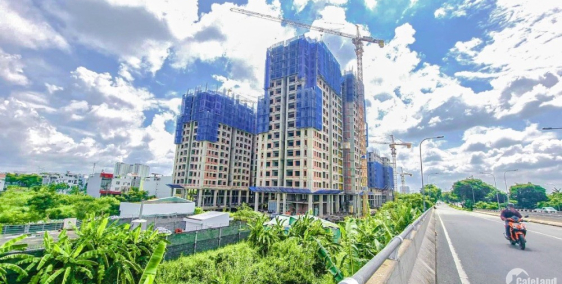 Căn Hộ Quận 8 , Giá 2 Phòng Ngủ 1.5 Tỷ , Thanh Toán Trước 500Tr ,2023 Giao Mới