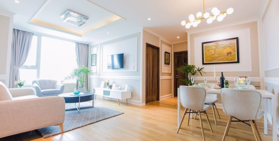 C.T Group tung thương hiệu DIYAS SKY - căn hộ studio kiểu DIY