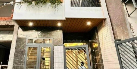 Nhà lầu mới Full nội thất hẻm 135 Đồng Văn Cống