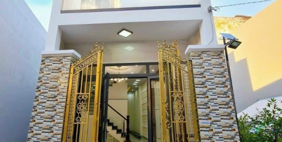 Nhà lầu mới gần bệnh viện Tâm Minh Đức Bình Thủy