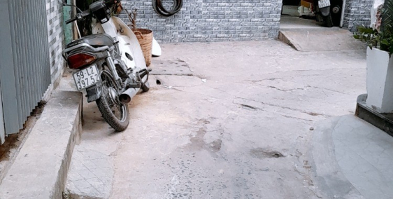 Nhà Bán 2 mặt tiền hẻm 45m2 Phạm Thế Hiển Q.8.P.4 ở ngay Nhỉnh 4 Tỷ.