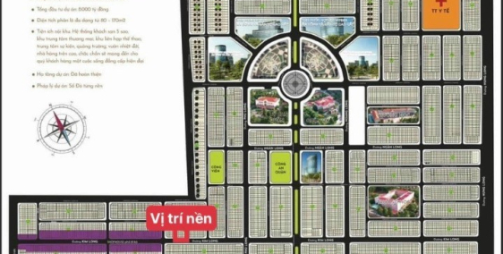 Bán lỗ 350 triệu - Nền mặt tiền đường 25m Đại lộ ánh sáng