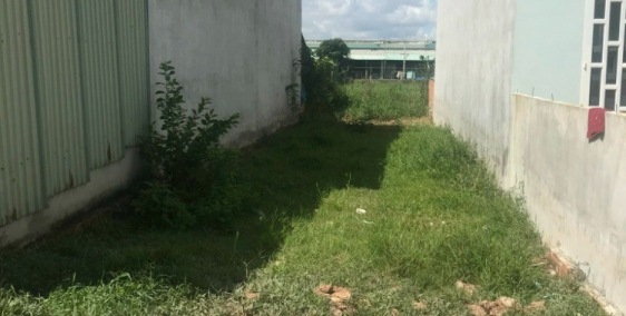 Đất ngộp ra nhanh 5x28 giá 1 tỷ 1, thổ cư, SHR, đối diện bệnh viện Hàn Quốc