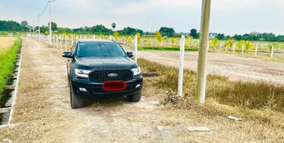 Đất 70k/m2 nằm liền kề các khu du lịch Biển