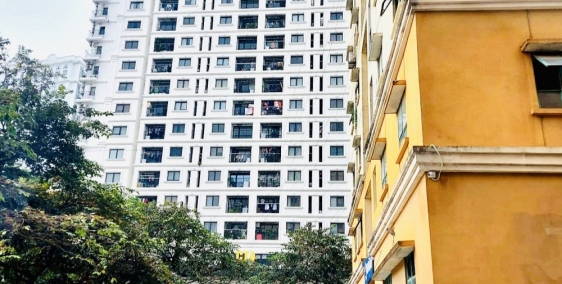 Chính chủ bán căn hộ 3 ngủ TT Mỹ Đình 123m2, 3 tỷ 1x có TL