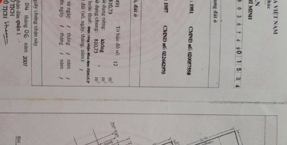 Ban chung cu 134 tran hung dao quan 1