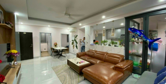 Bán Căn hộ Panorama, Phú Mỹ Hưng,Q7, 122m, 3pn, 2wc, view thoáng đẹp 7ty5