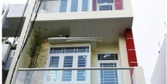 Bán nhà MT Nguyễn Gia Trí,P.25,Q.Bình Thạnh_4,3x17m,74m2, trệt 3 lầu.Gía 29 tỷ