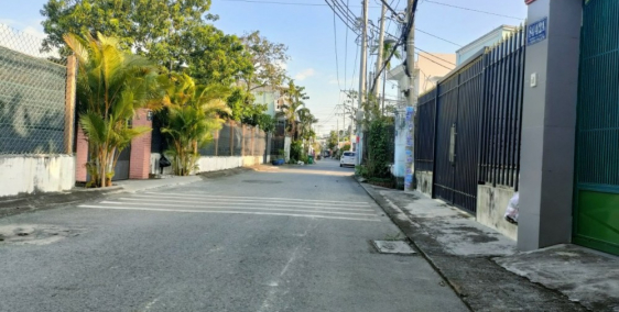 Bán đất hẻm nhựa 8m Đường số 11, Trường Thọ, Thủ Đức, 200m2, ngang khủng, chỉ