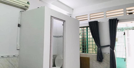 Cho thuê phòng trọ quận 10 giá rẻ đầy đủ nội thất