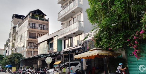 Bán nhà mặt tiền đường D5,Phường 25,Q.Bình Thạnh,6.5mx7m,3 lầu,sổ hồng,giá 18 tỷ