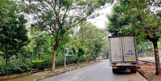 QUÁ ĐẸP! ĐG DV KIẾN HƯNG HÀ ĐÔNG, VIEW CÔNG VIÊN, OTO, VỈA HÈ, 52, 4T, 6.975 TỶ