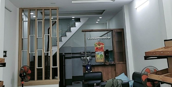 Nhà mới xây đường ô tô tránh, ngay Aeon Tân Phú, chỉ 7.1 tỷ