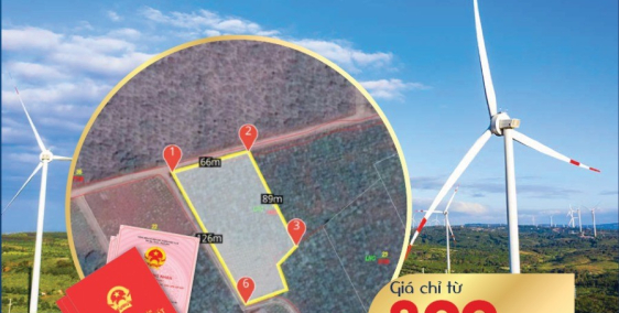 Đất nền Ea H'Leo Đắk Lắk - Sổ hồng sang tay trong 7 đến 15 ngày