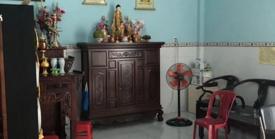 Nhà C4 Lê Lợi 66m2 (6x11) 3 phòng ngủ