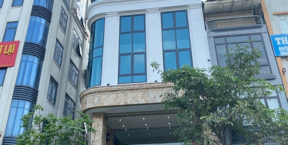 Bán Building 3MT Nguyễn Văn Thủ,Đa Kao Q.1. 8,5x17m, hầm 7 lầu.HĐT: 390tr_115 tỷ