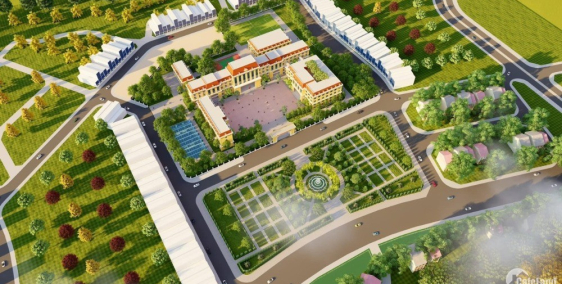 BÁN ĐẤT QUY HOẠCH BẮC CHỢ RỘC, CẠNH CÔNG VIÊN TRUNG TÂM VÀ TRƯỜNG CẤP 3