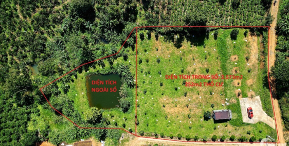 KẸT TIỀN CẦN BÁN MẢNH VƯỜN TÂM HUYẾT