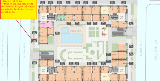 Shophouse Q7 Boulevard dự án liền kề Phú Mỹ Hưng ngay mặt tiền Nguyễn Lương Bằng