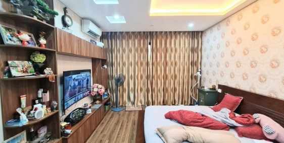 Bán nhà Chiến Thắng - Văn Quán, ô tô 10m, gần phố, đẹp ở ngay 43m2x4T, 4.6 tỷ