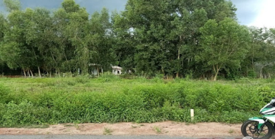 Bán đất nền gần chợ Bình Chánh 500m2 giá 2 tỷ, MT đường 835B LH 0909 306 786