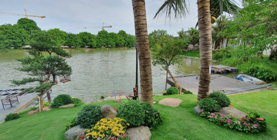 Bán đất biệt thự nhà vườn thành phố Hạ Long, 5.6 tr /m2