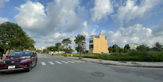 Khu dân cư Bàu Cả Phát Đạt- trung tâm thành phố Quảng Ngãi, mặt tiền kinh doanh