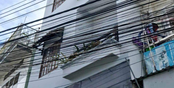 CHO THUÊ NHÀ NGUYÊN CĂN 4PN Đ.HUỲNH VĂN NGHỆ, P.BỬU LONG, BIÊN HÒA. ️