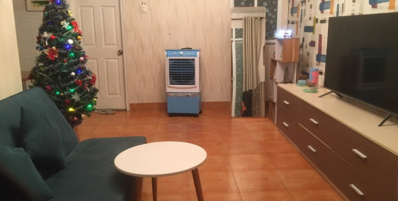 Căn hộ tầng 7 , 95m2 chung cư Điện lực, an dương vương, Q8, sang tên ngay