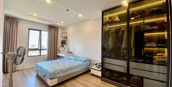 Bán căn hộ tầng trung view thoáng vĩnh viễn dự án Kosmo Tây Hồ