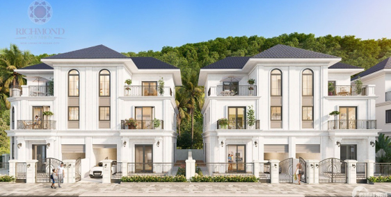 Đất nền Richmond Quy Nhơn 90m2/4,2 tỷ đường Chế Lan Viên Quy Nhơn giảm giá 33%