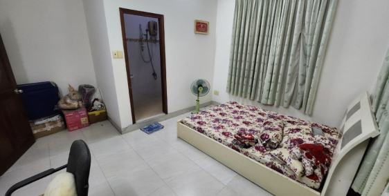 Cho thuê nhà HXT 656 Quang Trung, P.11, Gò Vấp, 6x20m, 1 trệt, 2 lầu, 20 triệu