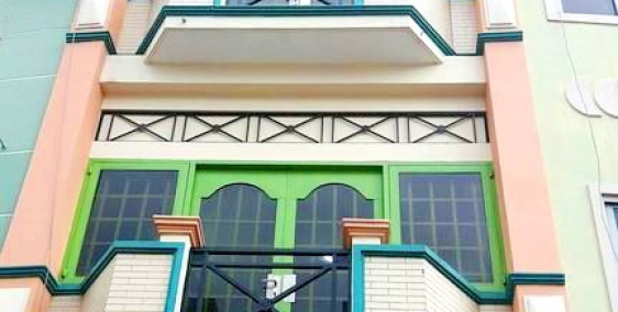 Bán nhà MẶT TIỀN KHÁNH HỘI – 12 phòng – QUẬN 4 – chỉ 12 TỶ 7 - 0933644449