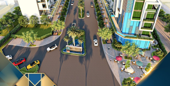 Chiết khấu siêu khủng, chỉ cần thanh toán từ 750tr/18th nhận sổ, đất nền Lumina