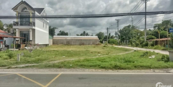 Bán gấp mặt tiền đường Nguyễn Thị Rành H.Củ Chi 134m2,shr,giá 2 tỷ5 bán nhanh