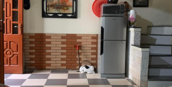 KHÂM THIÊN-BA GÁC ĐỖ CỬA-28M CHỈ 2.55 TỶ