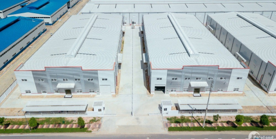 Cho thuê Kho Xưởng Chất Lượng Quốc Tế trong KCN Nam Đình Vũ, Hải Phòng