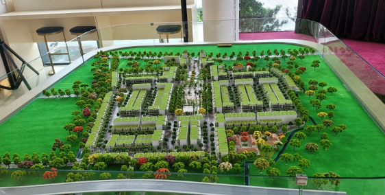 Nhận giữ chỗ dự án Lumina Grand Square Cần Giuộc, chỉ 800 triệu sở hữu ngay