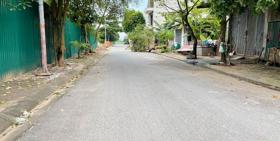 Chính chủ bán 85m2 đất TĐC Giang Biên. Gần đường Mai Chí Thọ