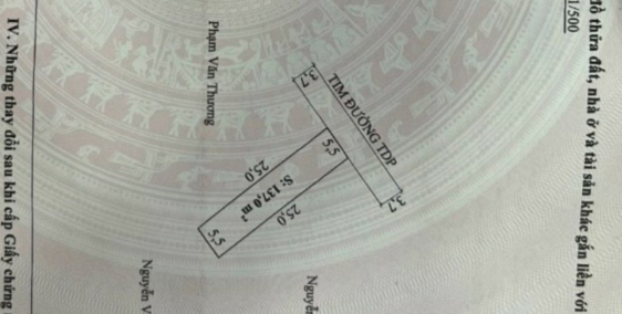 Mặt đường Hải Thành , Dương Kinh giá chỉ 15tr