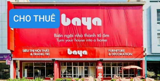 Cần cho thuê 3 căn liền kề, mặt tiền nguyễn văn linh, PMH, Q7, 18x18.5, 3 lầu