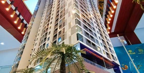 Hot chỉ với giá từ 28tr/m2 bạn đã "Sở Hữu" ngay căn hộ vị trí vàng 3 mặt tiền .